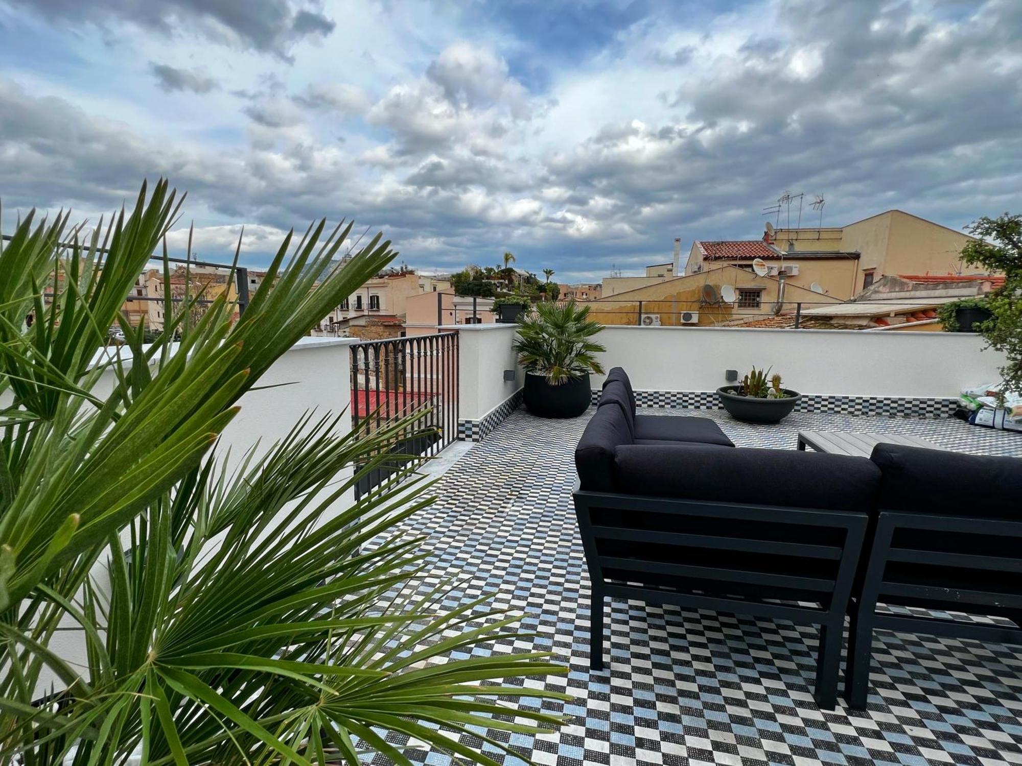 Gioiamia - Luxury Rooms In Cattedrale, Palermo